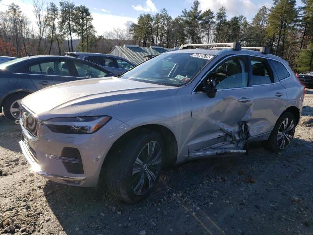 Image 1 of 2022 VOLVO XC60 B6 INSCRIPTION 2022 with VIN YV4062RL6N1074853