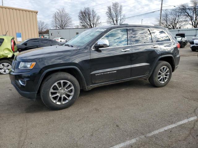 Obraz 1 z 2015 JEEP GRAND CHEROKEE LIMITED 2015 z VIN 1C4RJFBM9FC748325