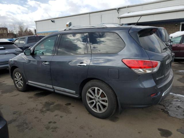 Image 2 of 2014 NISSAN PATHFINDER S 2014 with VIN 5N1AR2MM6EC648043
