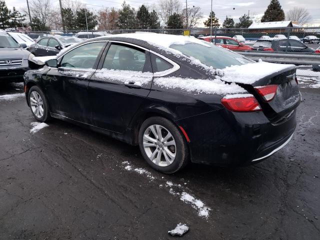 Obraz 2 z 2016 CHRYSLER 200 LIMITED 2016 z VIN 1C3CCCAB1GN161612