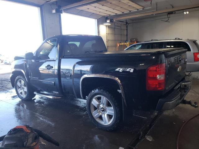 Obraz 2 z 2008 CHEVROLET SILVERADO K1500 2008 z VIN 1GCEK14J68Z205807