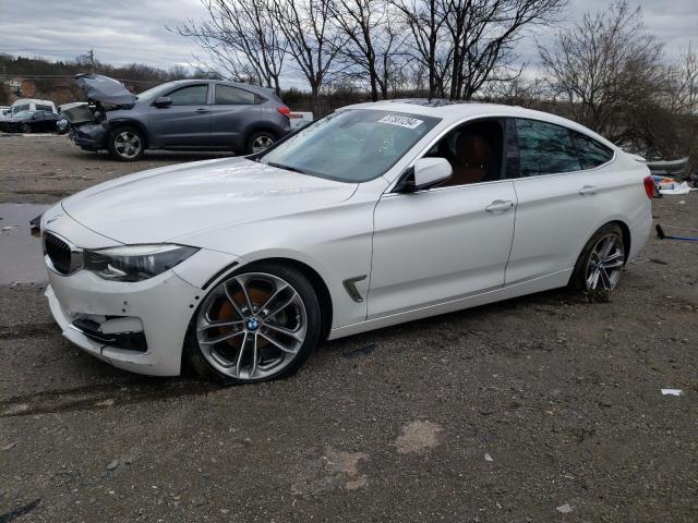 Obraz 2017 BMW 330 XIGT 2017