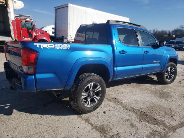 Изображение 3 2017 TOYOTA TACOMA DOUBLE CAB 2017 с VIN 5TFCZ5AN1HX098677
