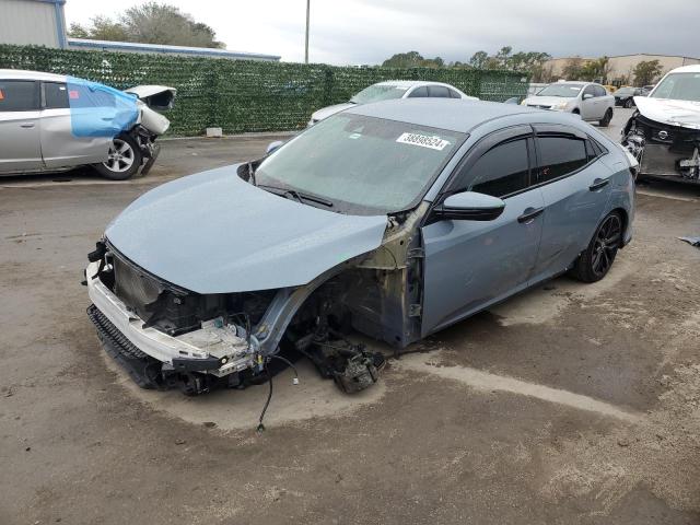 Obraz 1 z 2021 HONDA CIVIC SPORT 2021 z VIN SHHFK7H42MU226096