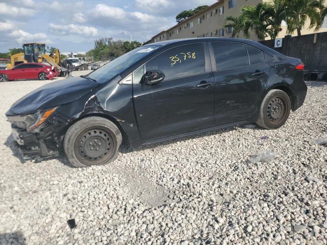 Obraz 1 z 2020 TOYOTA COROLLA LE 2020 z VIN JTDEPRAE5LJ105552