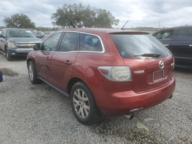 Изображение 2 2008 MAZDA CX-7  2008 с VIN JM3ER293280194540