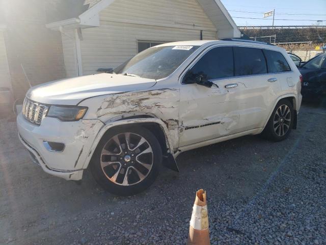Obraz 2017 JEEP GRAND CHEROKEE OVERLAND 2017