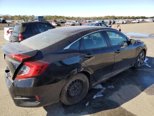 Image 3 of 2019 HONDA CIVIC LX 2019 with VIN 2HGFC2F68KH590375