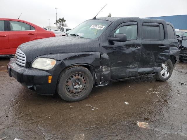 Изображение 1 2010 CHEVROLET HHR LS 2010 с VIN 3GNBAADB9AS517905