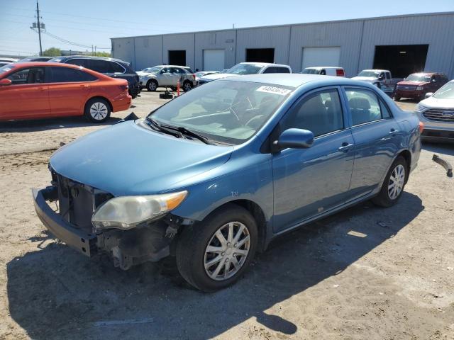 Obraz 1 z 2013 TOYOTA COROLLA BASE 2013 z VIN 5YFBU4EE1DP140319