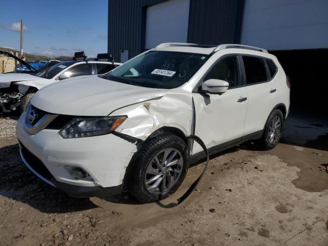 Изображение 1 2016 NISSAN ROGUE S 2016 с VIN 5N1AT2MV2GC744023