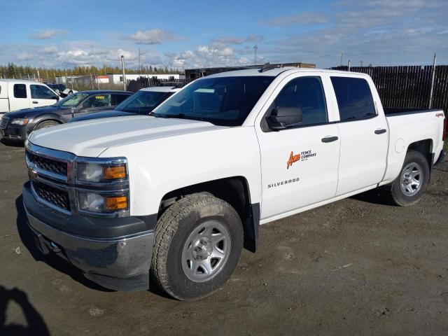 Image 1 of 2015 CHEVROLET SILVERADO K1500 2015 with VIN 3GCUKPEC6FG180788