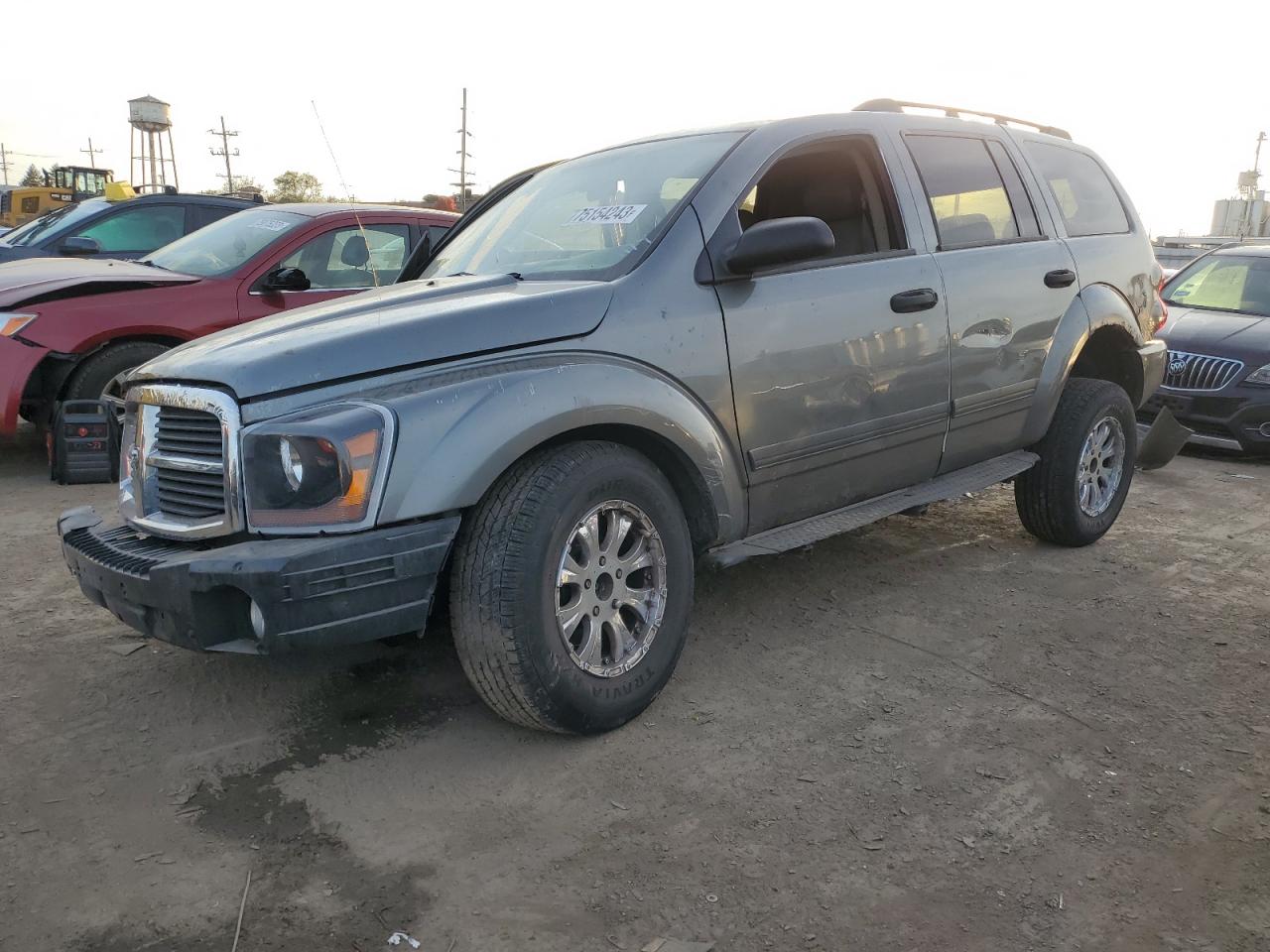 Изображение 2006 DODGE DURANGO SLT 2006