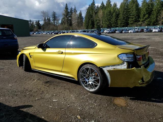 Изображение 2 2017 BMW M4  2017 с VIN WBS3R9C57HK709631