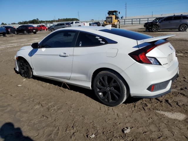 Obraz 2 z 2017 HONDA CIVIC SI 2017 z VIN 2HGFC3A58HH750820