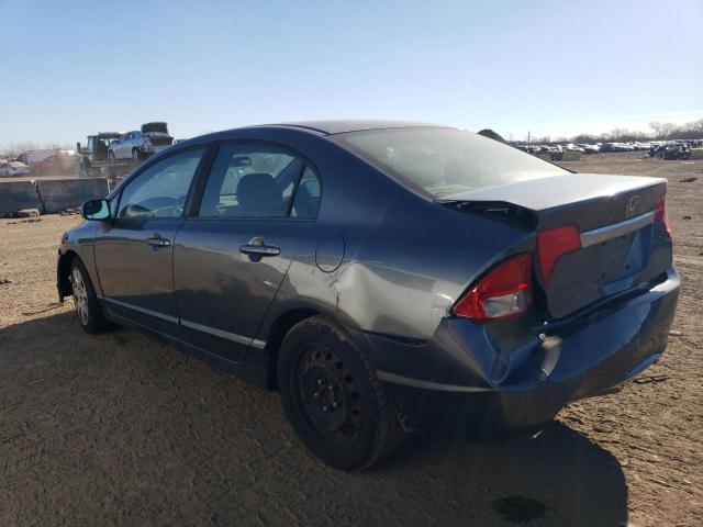 Obraz 2 z 2010 HONDA CIVIC LX 2010 z VIN 19XFA1F57AE007794