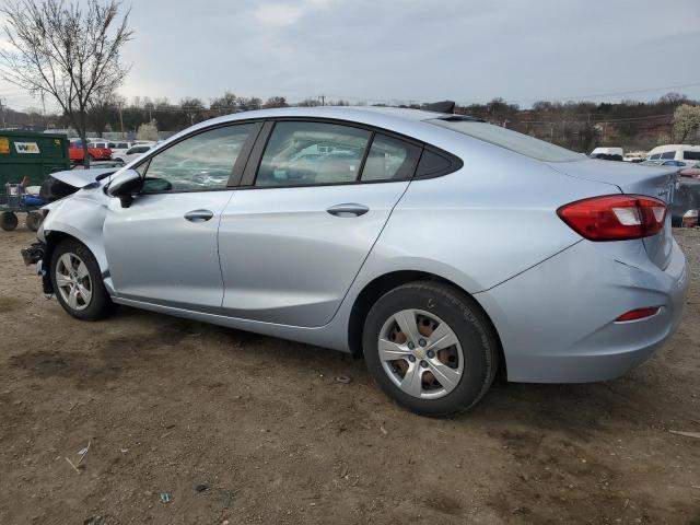 Изображение 2 2018 CHEVROLET CRUZE LS 2018 с VIN 1G1BC5SM7J7146653
