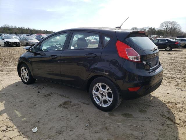 Image 2 of 2014 FORD FIESTA SE 2014 with VIN 3FADP4EJ5EM243383
