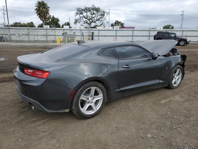Image 3 of 2016 CHEVROLET CAMARO LT 2016 with VIN 1G1FB1RSXG0163403