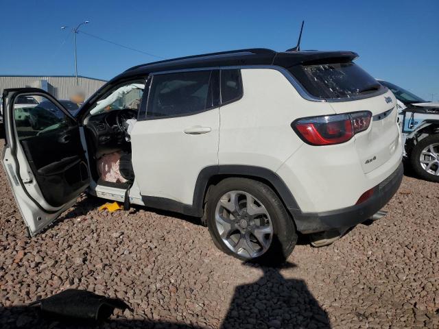 Image 2 of 2019 JEEP COMPASS LIMITED 2019 with VIN 3C4NJDCB6KT733652