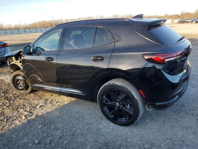 Image 2 of 2023 BUICK ENVISION ESSENCE 2023 with VIN LRBFZNR44PD014990
