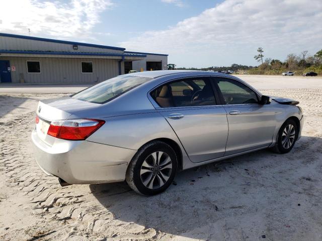 Image 3 of 2014 HONDA ACCORD LX 2014 with VIN 1HGCR2F38EA096124