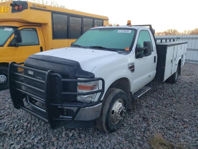 Изображение 1 2008 FORD F350 SUPER DUTY 2008 с VIN 1FDWF37R78EC79634