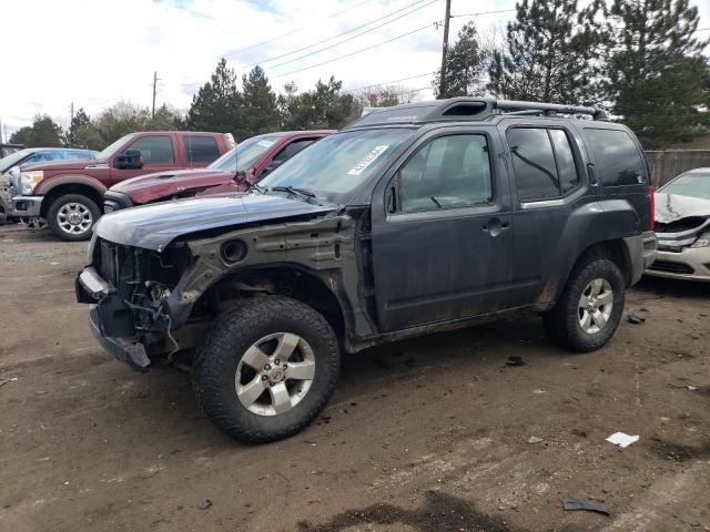 Изображение 2010 NISSAN XTERRA OFF ROAD 2010