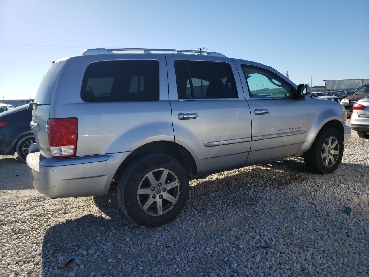 Obraz 3 z 2007 CHRYSLER ASPEN LIMITED 2007 z VIN 1A8HX58P27F535098