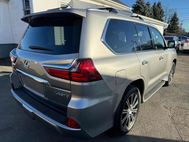 Изображение 3 2018 LEXUS LX 570 2018 с VIN JTJHY7AX6J4266677
