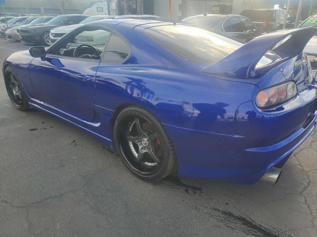 Image 3 of 1994 TOYOTA SUPRA SPORT ROOF 1994 with VIN JT2JA82J5R0009143