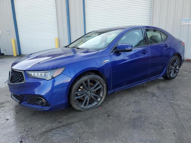 Obraz 2019 ACURA TLX TECHNOLOGY 2019
