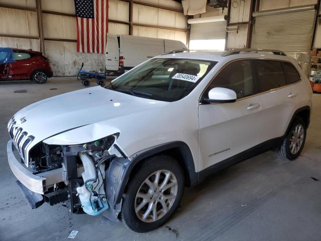 Image 1 of 2017 JEEP CHEROKEE LATITUDE 2017 with VIN 1C4PJLCB5HW517068