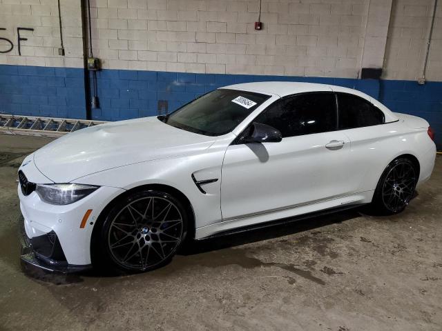Изображение 1 2018 BMW M4  2018 с VIN WBS4Z9C53JED22070