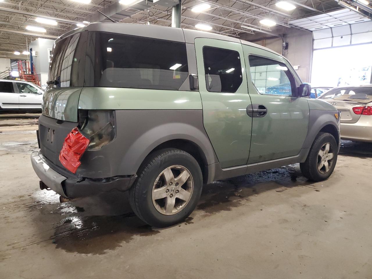 Obraz 3 z 2003 HONDA ELEMENT EX 2003 z VIN 5J6YH28553L049084