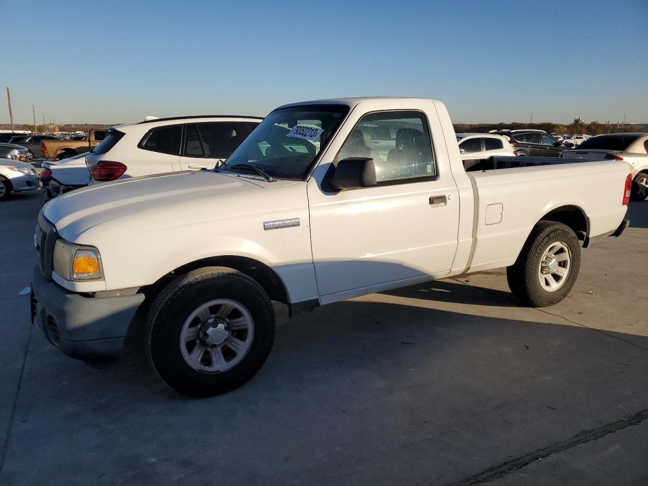 Obraz 2009 FORD RANGER  2009