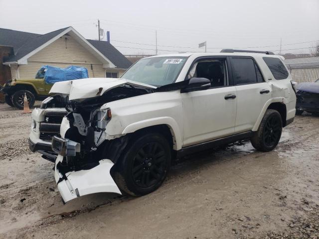 Изображение 1 2021 TOYOTA 4RUNNER NIGHT SHADE 2021 с VIN JTEJU5JRXM5885198