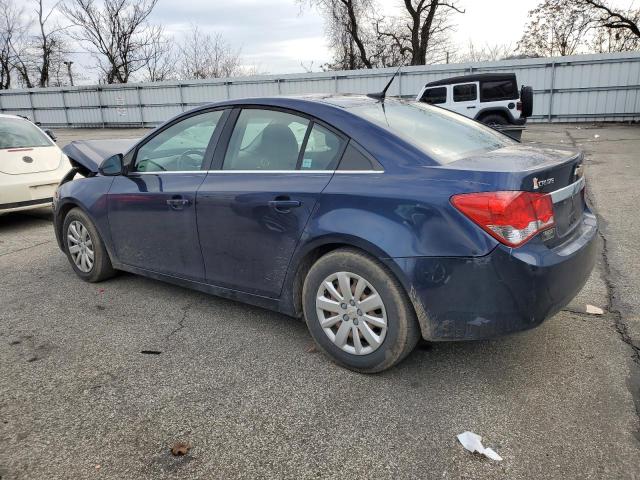 Image 2 of 2011 CHEVROLET CRUZE LT 2011 with VIN 1G1PF5S92B7215694