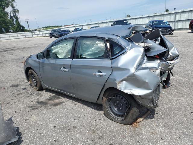 Изображение 2 2014 NISSAN SENTRA S 2014 с VIN 3N1AB7AP5EL638986