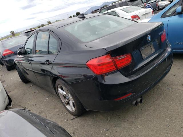 Image 2 of 2013 BMW 328 I SULEV 2013 with VIN WBA3C1C59DF443443