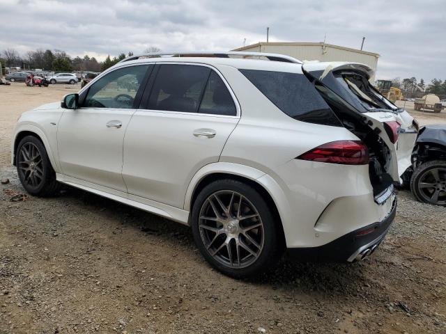 Obraz 2 z 2024 MERCEDES-BENZ GLE AMG 53 4MATIC 2024 z VIN 4JGFB6BB1RB017585