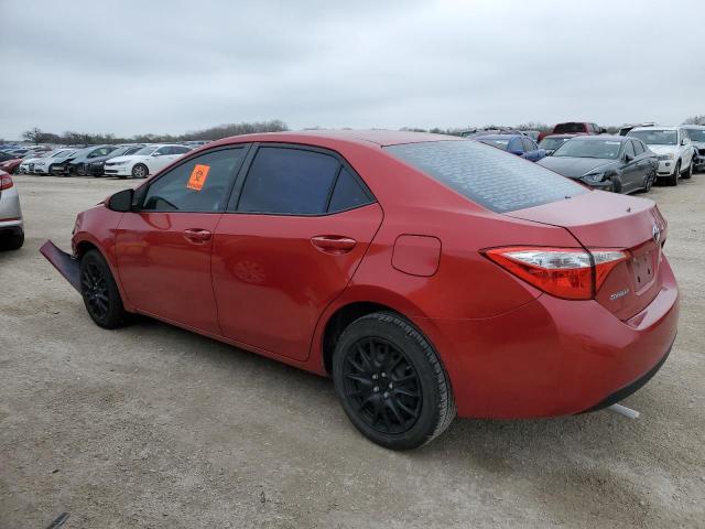 Obraz 2 z 2014 TOYOTA COROLLA L 2014 z VIN 5YFBURHE8EP164630