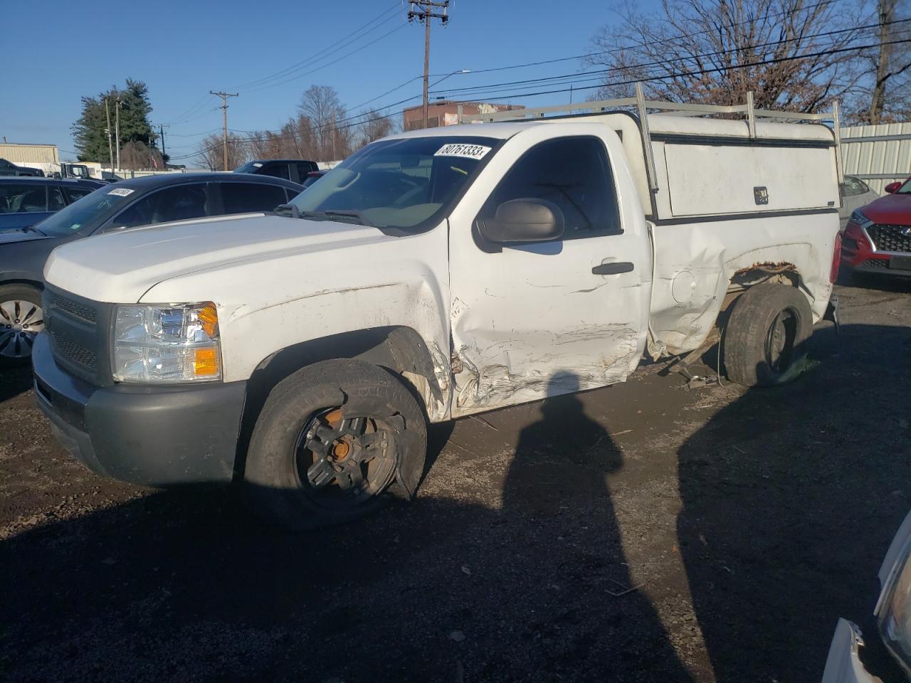 2013 CHEVROLET SILVERADO C1500 2013 image