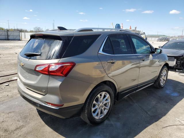Image 3 of 2018 CHEVROLET EQUINOX LT 2018 with VIN 3GNAXJEV4JS641034
