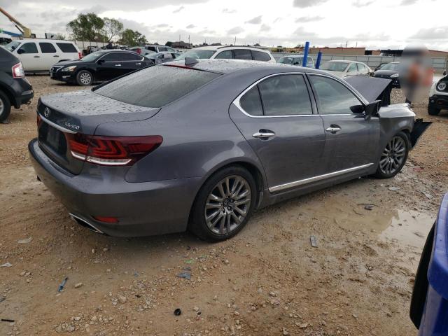 Obraz 3 z 2015 LEXUS LS 460 2015 z VIN JTHBL5EF4F5137785