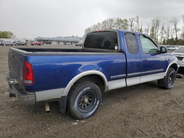 Image 3 of 1998 FORD F150  1998 with VIN 1FTRX18L9WKA40775