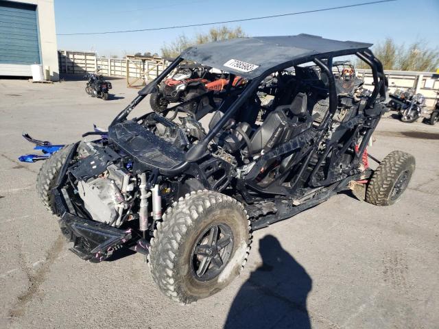 Image 2 of 2022 POLARIS RZR TURBO R 4 SPORT 2022 with VIN 3NSG4E920NG379815