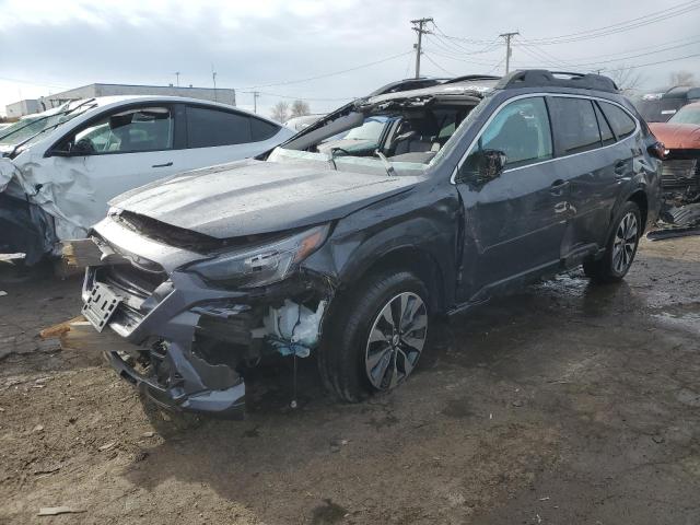 Image 1 of 2023 SUBARU OUTBACK LIMITED XT 2023 with VIN 4S4BTGND7P3196527