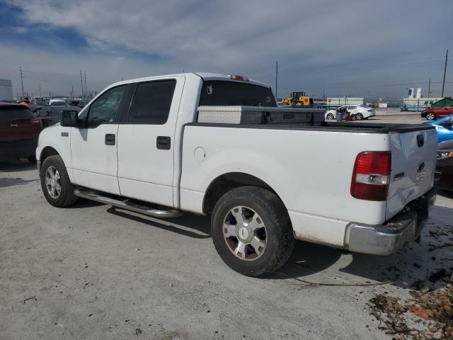 Image 2 of 2005 FORD F150 SUPERCREW 2005 with VIN 1FTPW12555KC75709