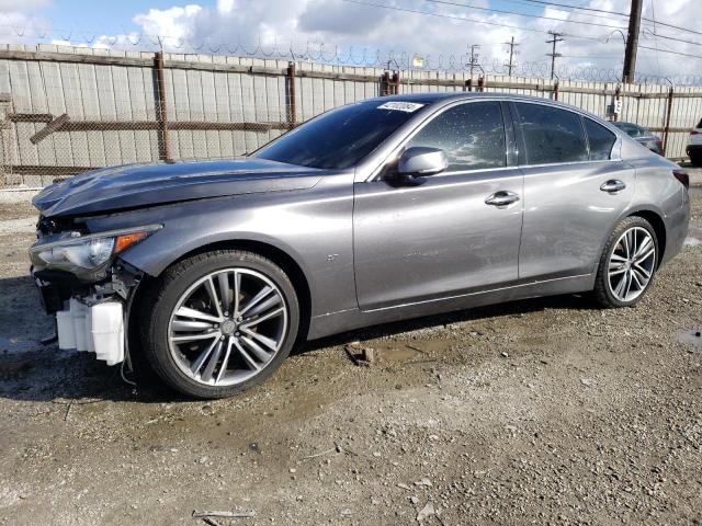 Изображение 2014 INFINITI Q50 BASE 2014
